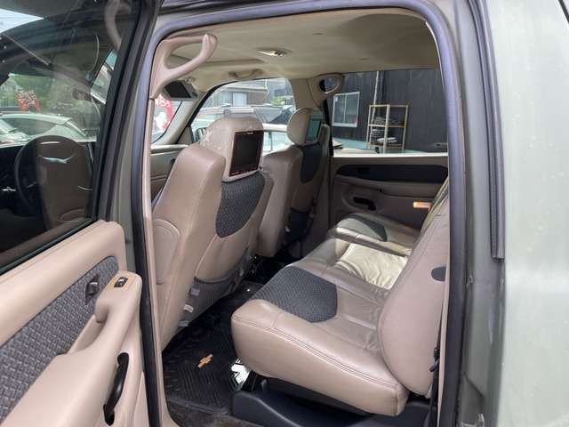 Chevrolet Avalanche 10
