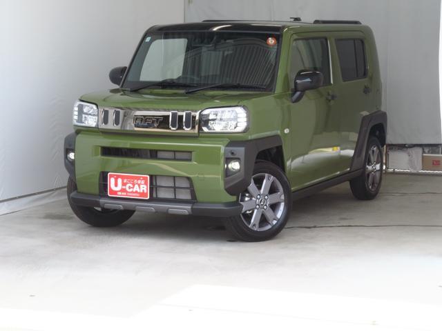 Daihatsu Taft 2