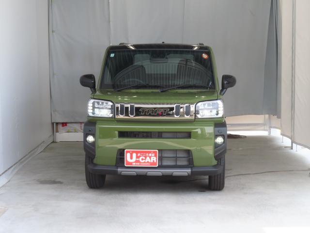 Daihatsu Taft 3