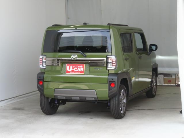 Daihatsu Taft 4