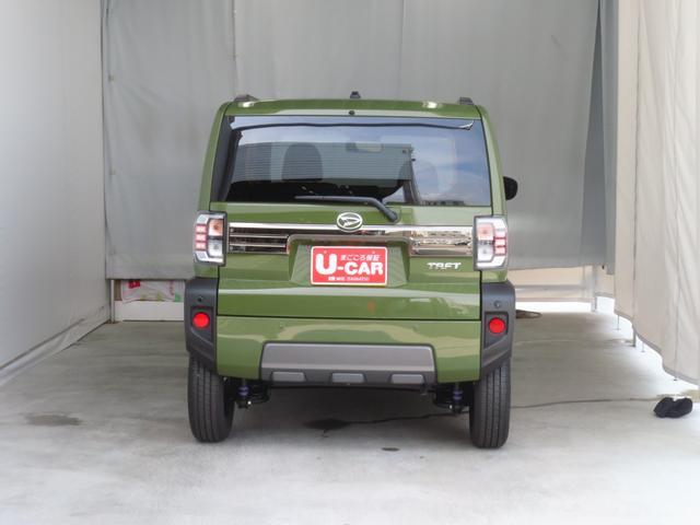 Daihatsu Taft 5