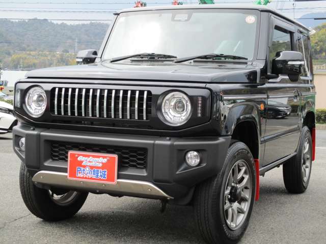 Suzuki Jimny 2