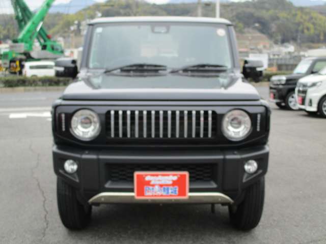 Suzuki Jimny 3