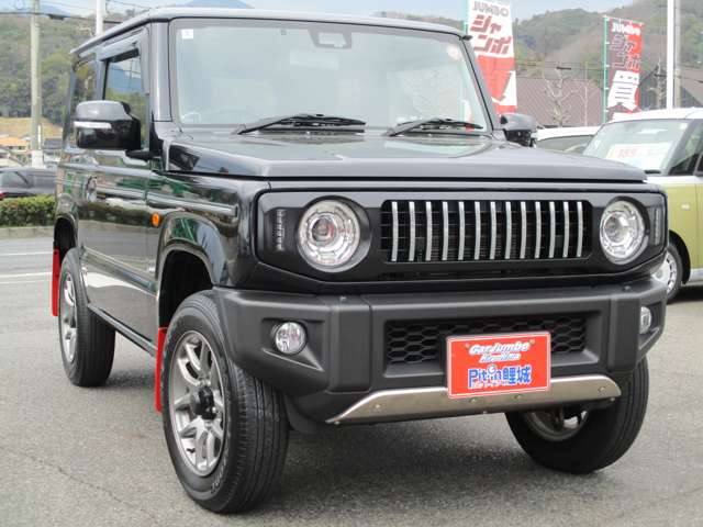 Suzuki Jimny 4