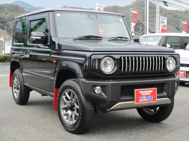 Suzuki Jimny 5