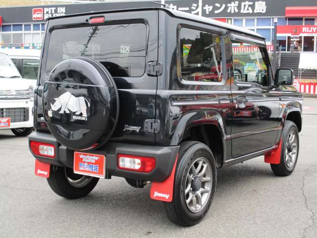 Suzuki Jimny 7