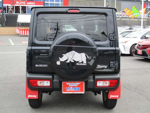 Suzuki Jimny 8
