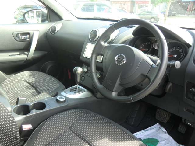 Nissan Dualis 2