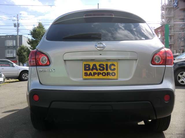 Nissan Dualis 7