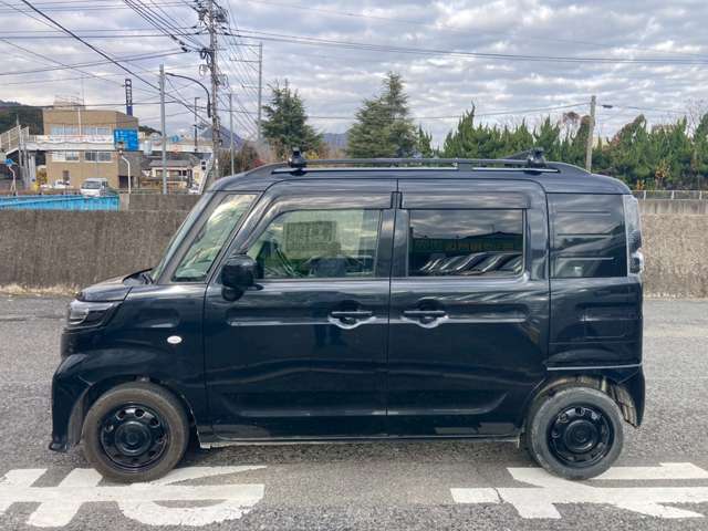 Suzuki Spacia Base 11