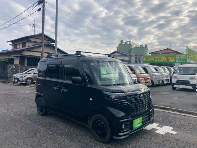 Suzuki Spacia Base 12