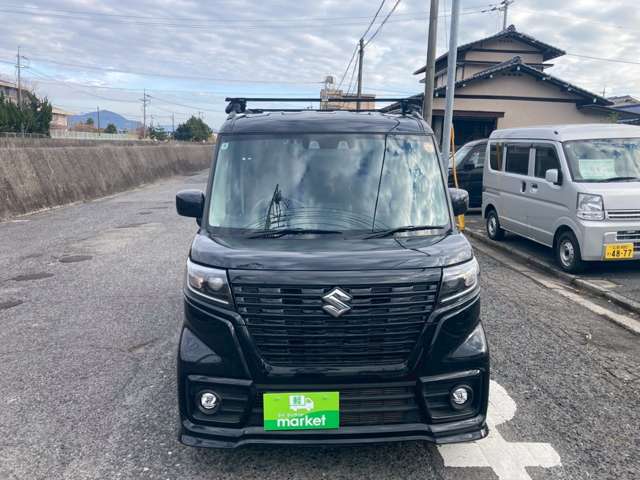 Suzuki Spacia Base 8