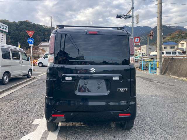 Suzuki Spacia Base 9