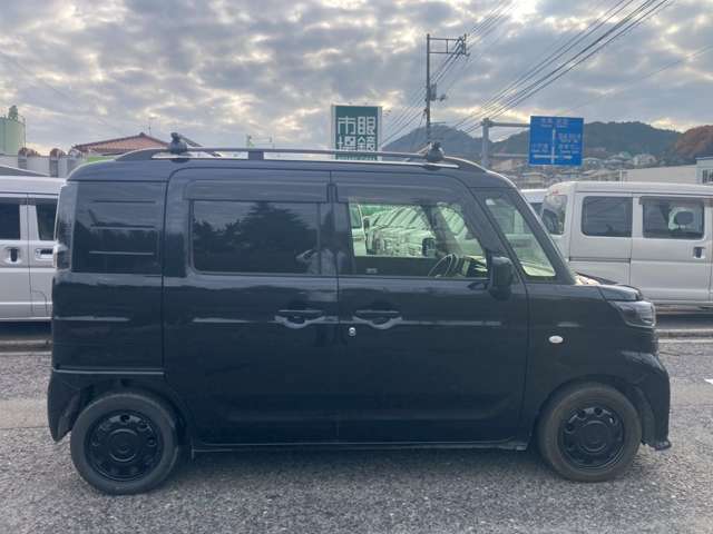 Suzuki Spacia Base 10