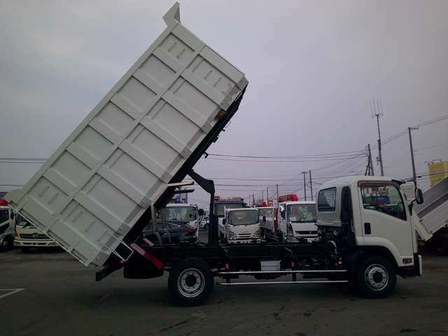 Isuzu Forward 8