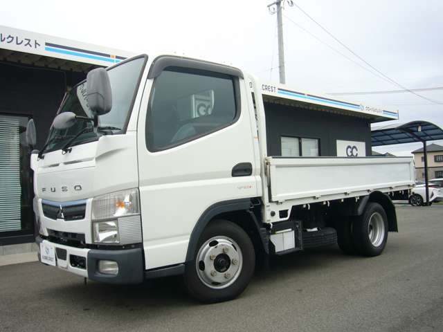 Mitsubishi Fuso Canter 2