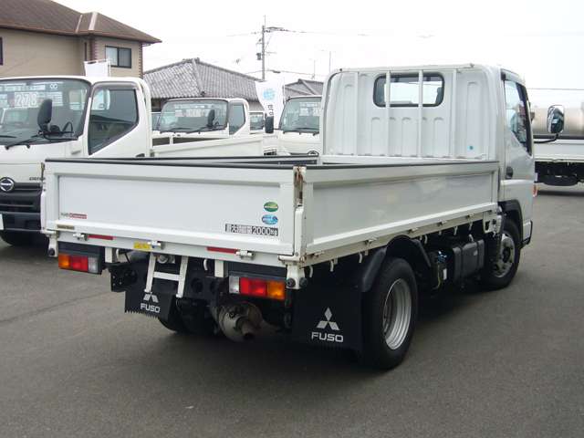Mitsubishi Fuso Canter 7