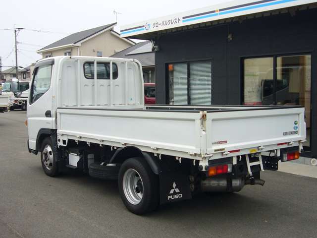 Mitsubishi Fuso Canter 8