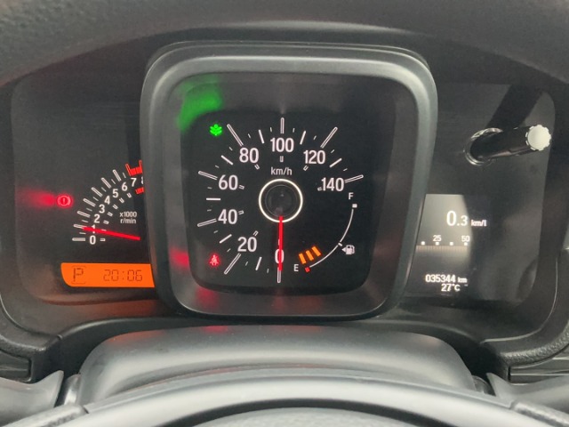 Honda N-VAN 11