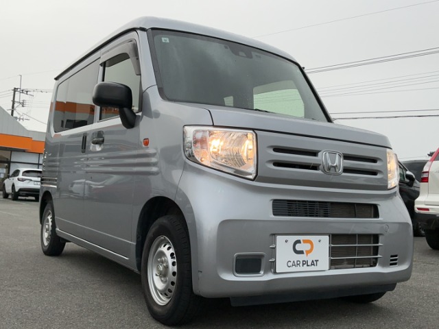 Honda N-VAN 3