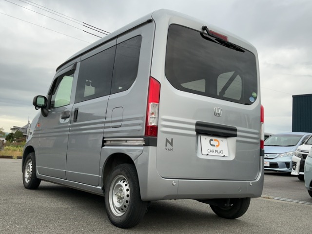 Honda N-VAN 4