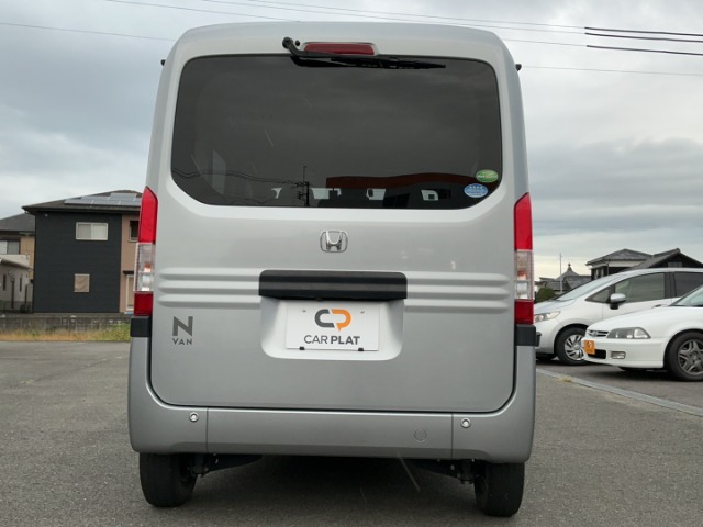 Honda N-VAN 5