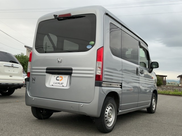 Honda N-VAN 6