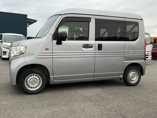 Honda N-VAN 7