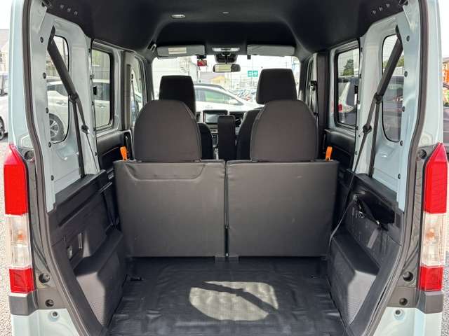 Honda N-VAN 11