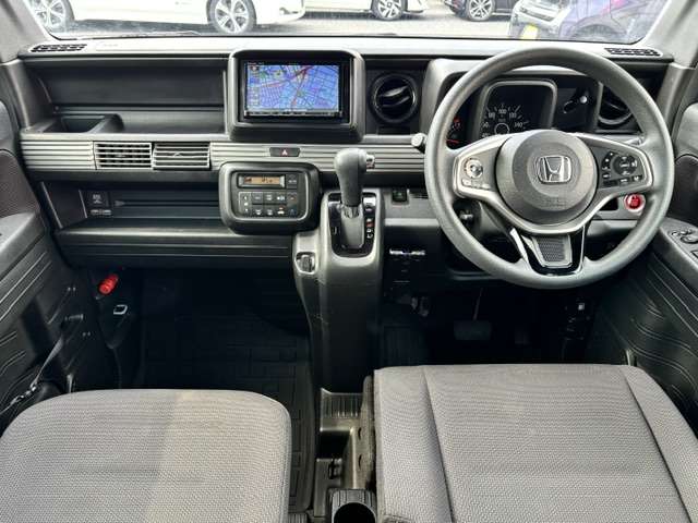Honda N-VAN 5