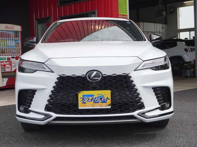 Lexus RX 4