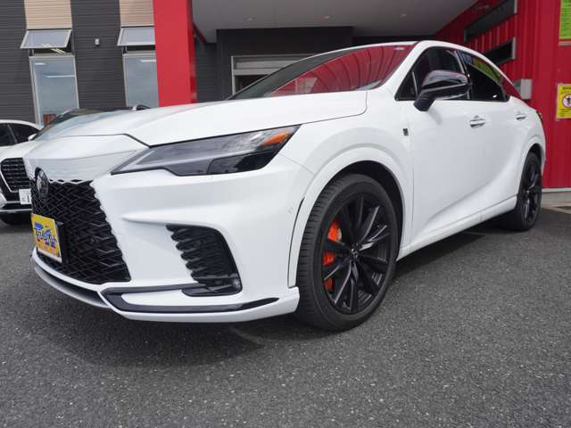 Lexus RX 5