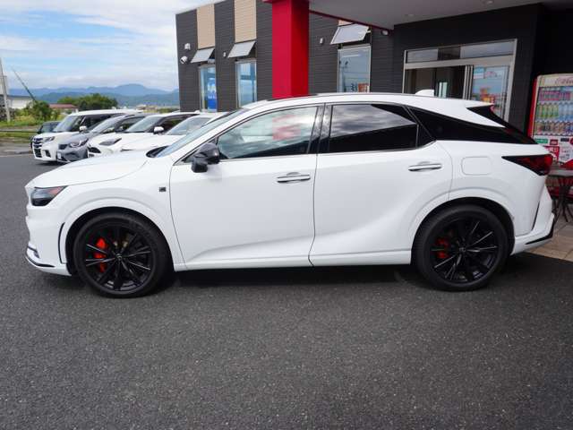 Lexus RX 8