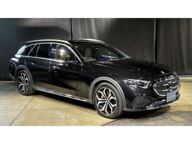 Mercedes-Benz E-Class All-Terrain 4