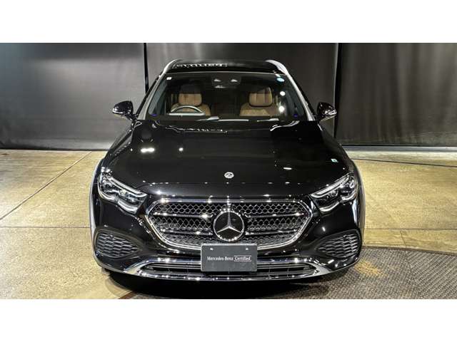 Mercedes-Benz E-Class All-Terrain 5