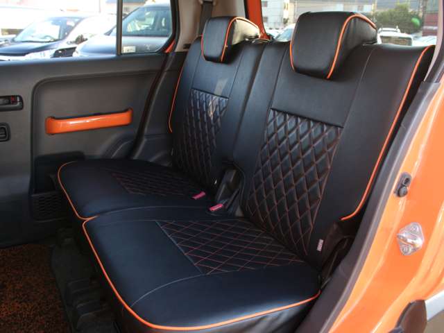 Suzuki Hustler 11