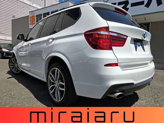 BMW X3 8