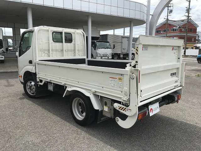 Toyota Toyoace 4