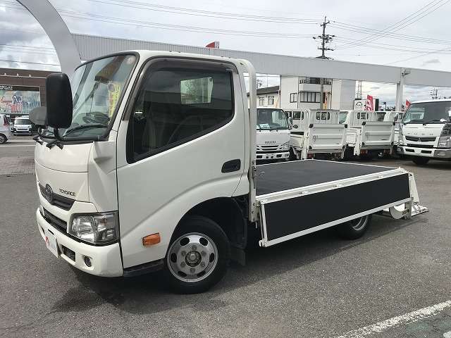 Toyota Toyoace 9