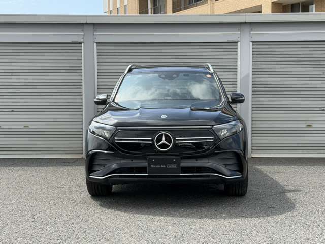Mercedes-Benz EQB 5