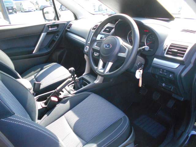 Subaru Forester 12