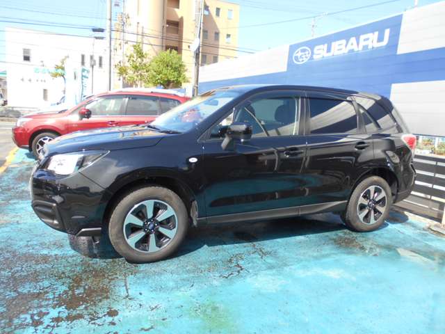 Subaru Forester 3
