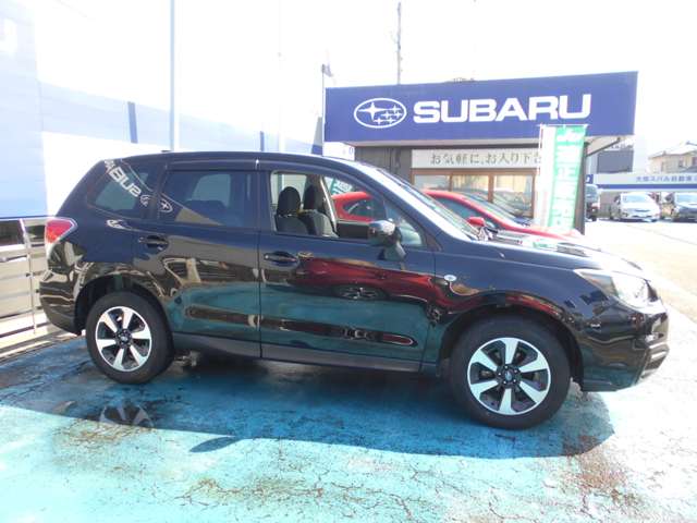 Subaru Forester 4