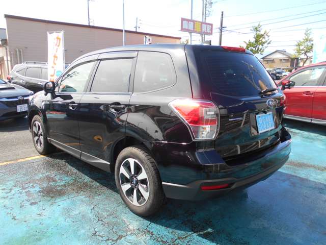 Subaru Forester 5