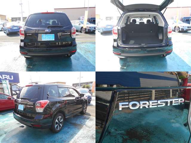 Subaru Forester 6