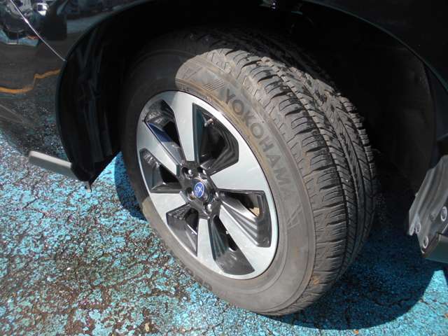 Subaru Forester 7