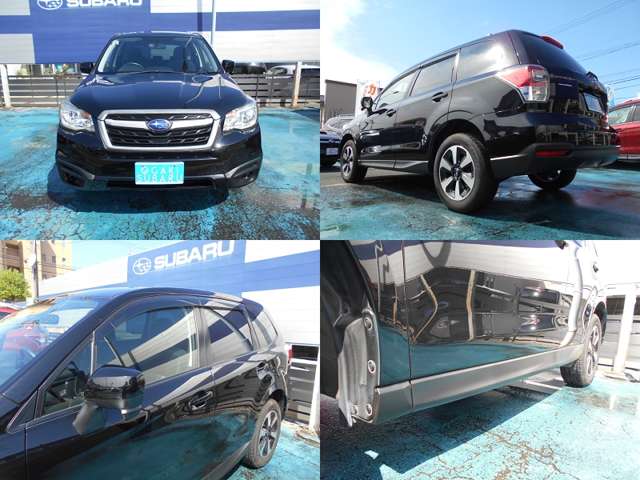 Subaru Forester 10