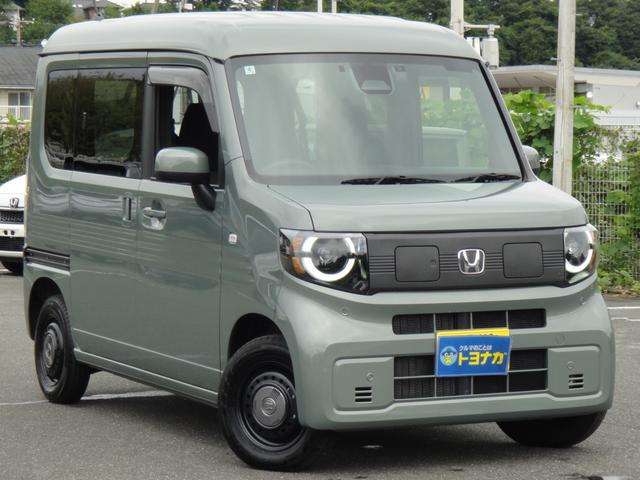 Honda N-VAN e: 5