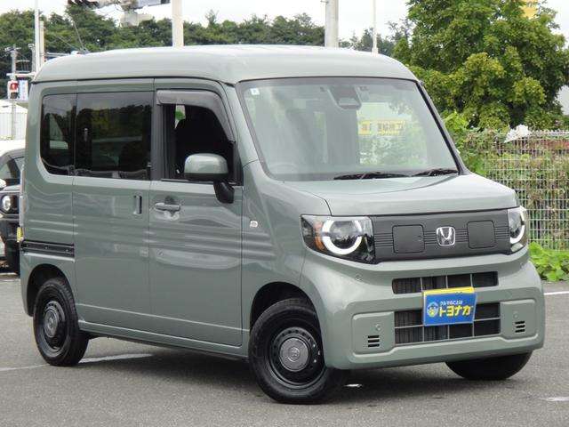 Honda N-VAN e: 6