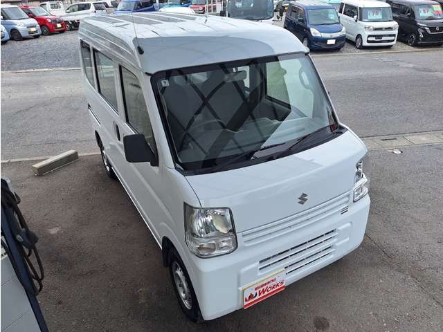 Suzuki Every 5